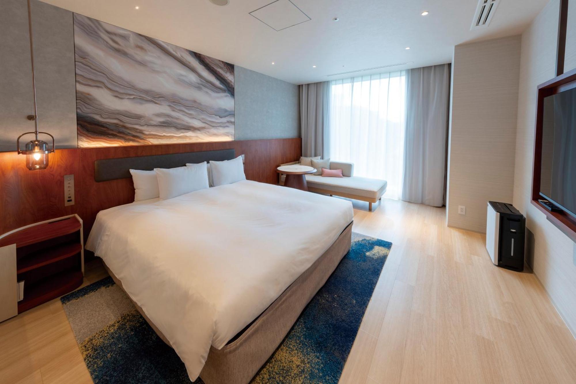 Hotel Springs Makuhari Premier Chiba Exterior foto