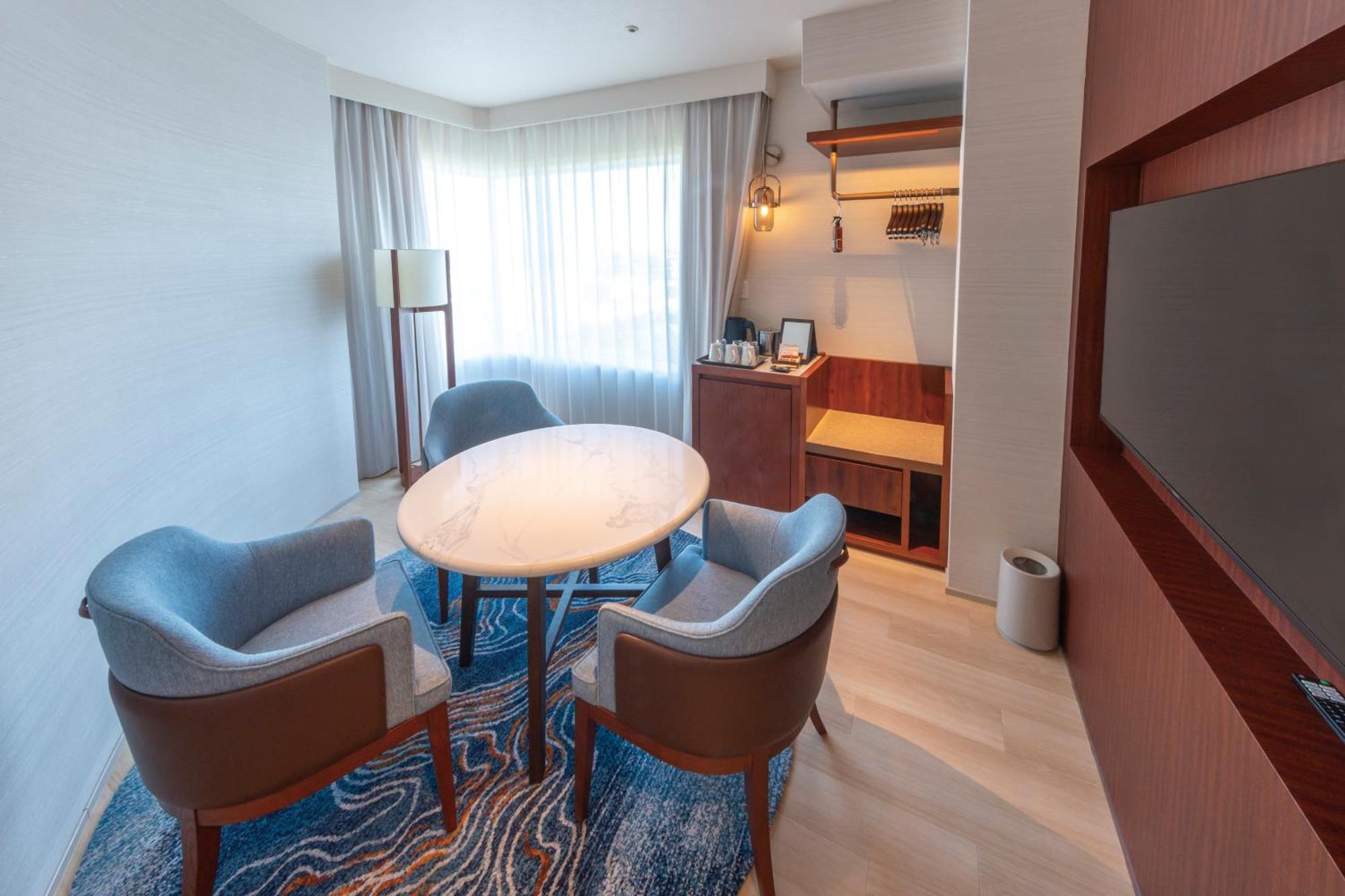 Hotel Springs Makuhari Premier Chiba Exterior foto