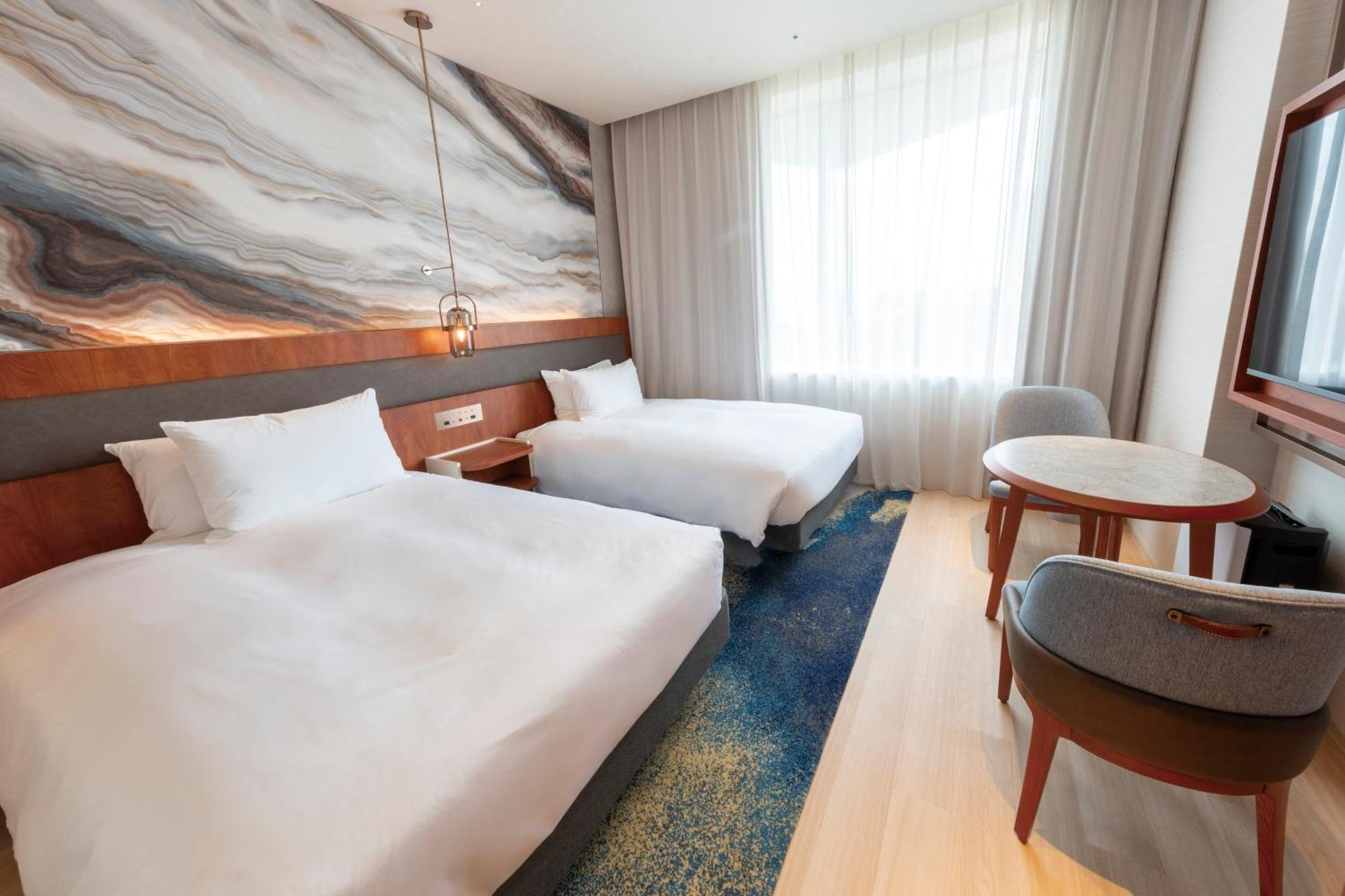 Hotel Springs Makuhari Premier Chiba Exterior foto