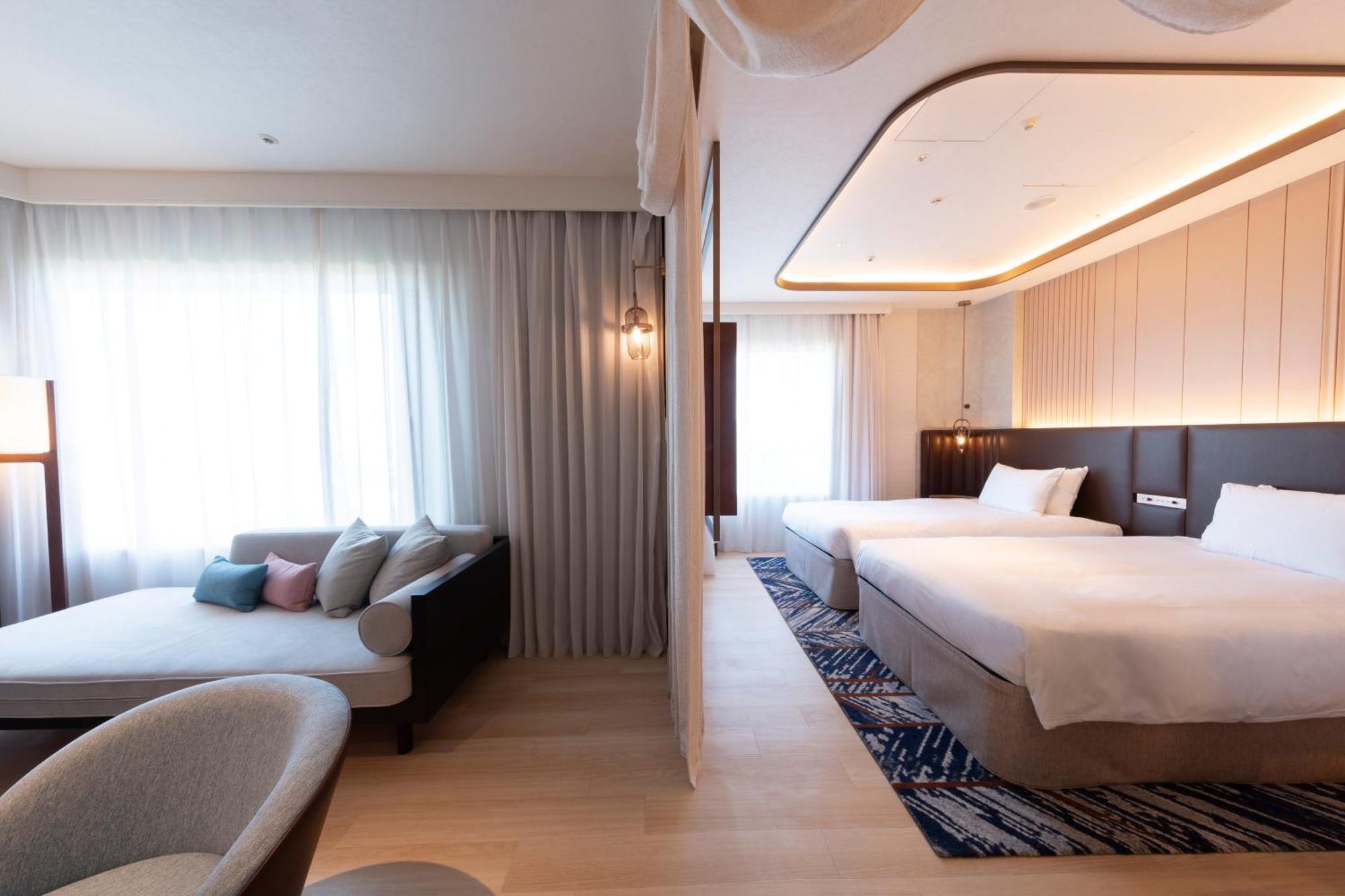 Hotel Springs Makuhari Premier Chiba Exterior foto