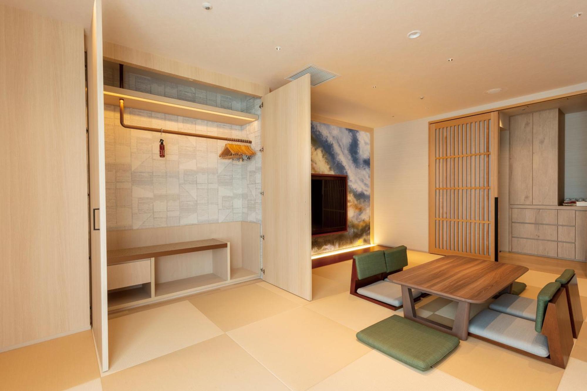 Hotel Springs Makuhari Premier Chiba Exterior foto